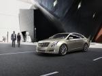 Cadillac XTS 2013 года